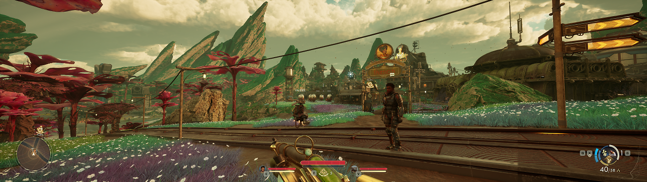 [22/10/2025] The Outer Worlds 2 32:9