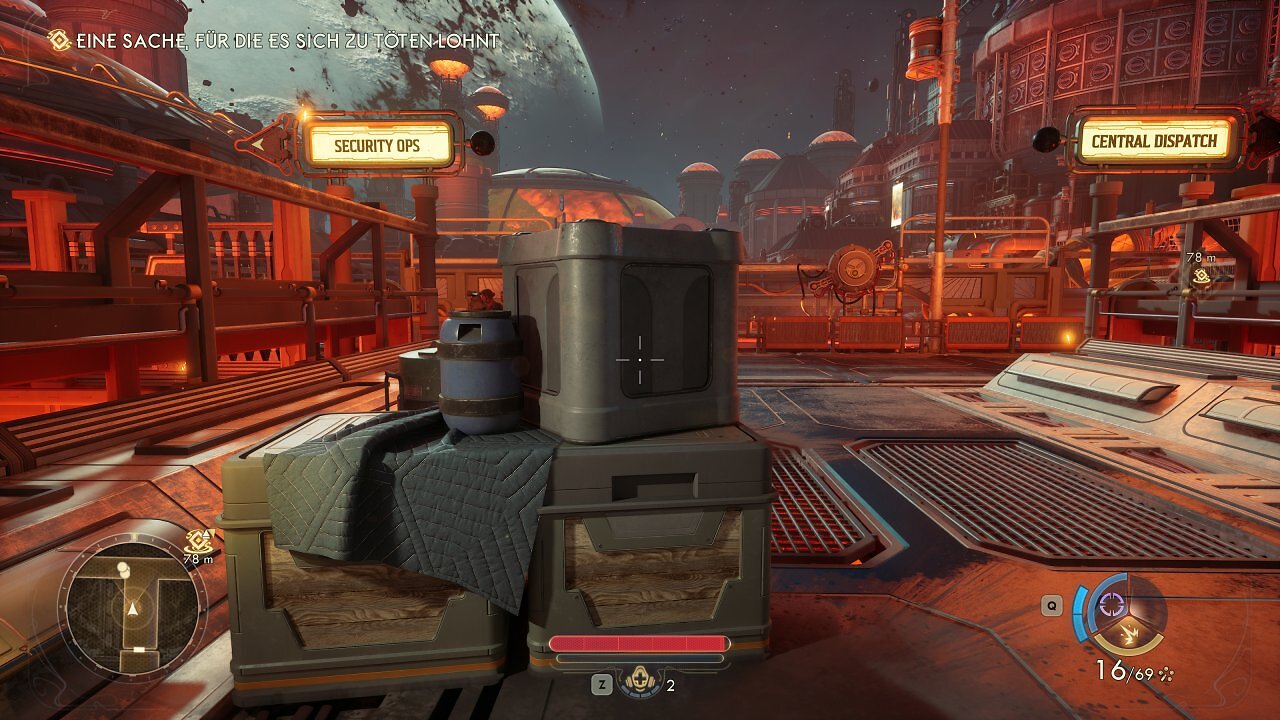 [19/10/2025] The Outer Worlds 2 maxed und downsampled 4