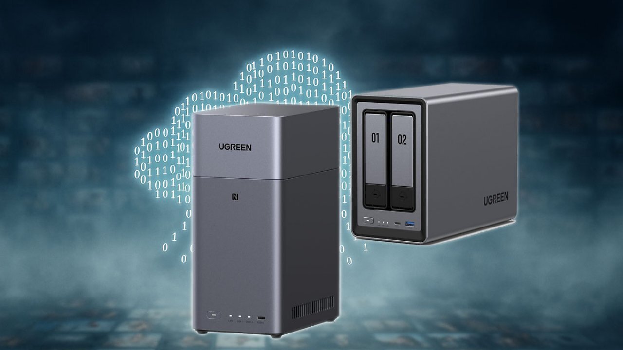 [21/10/2025] Einsteiger-NAS: Ugreen NASync DH 2300 mit Exklusivrabatt