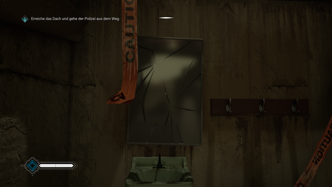 Vampire The Masquerade Bloodlines 2 no Mirrors