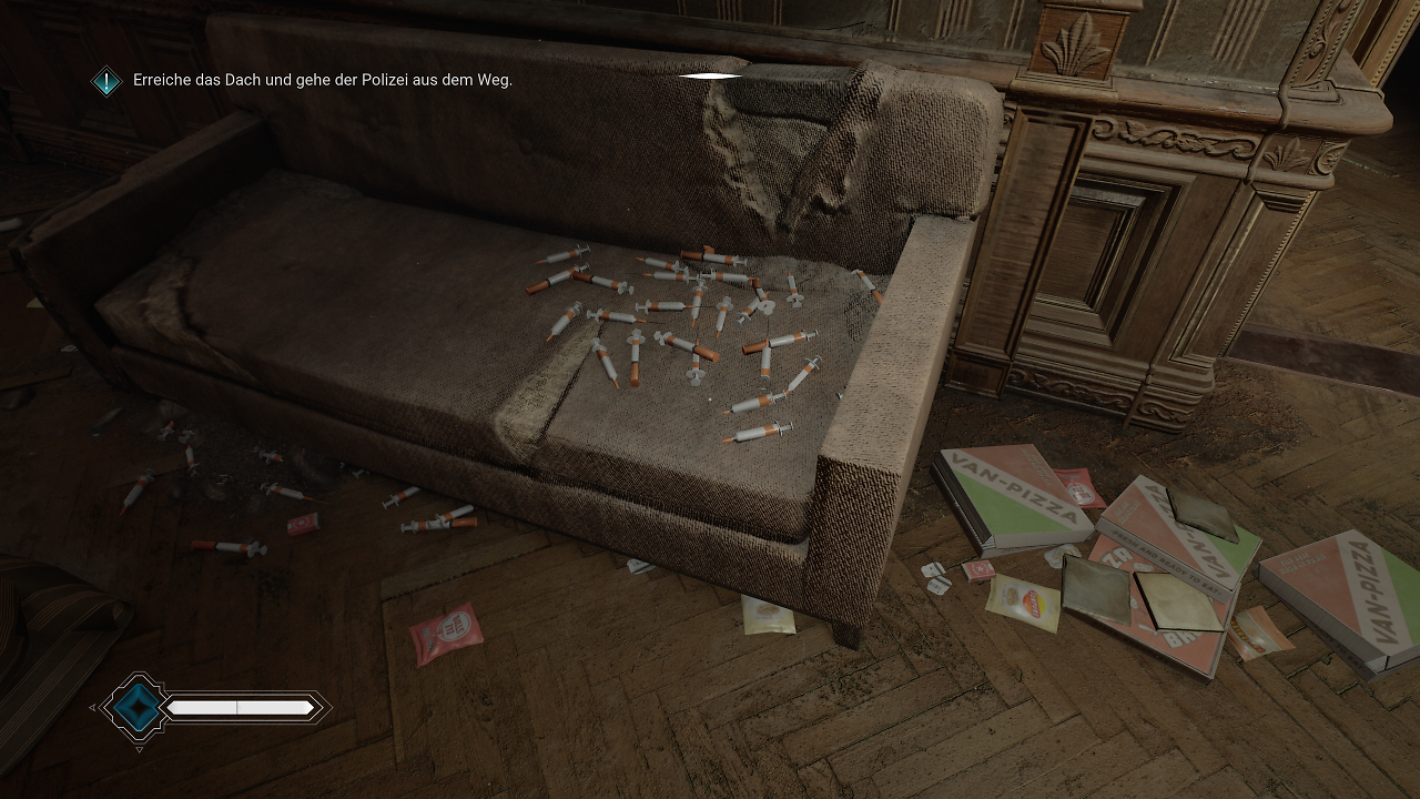 Vampire The Masquerade Bloodlines 2 no Shadows