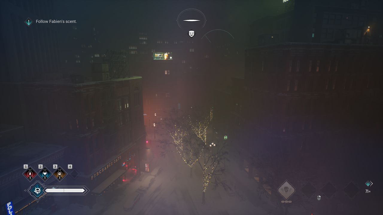 [20/10/2025] Vampire The Masquerade Bloodlines 2 16: 9