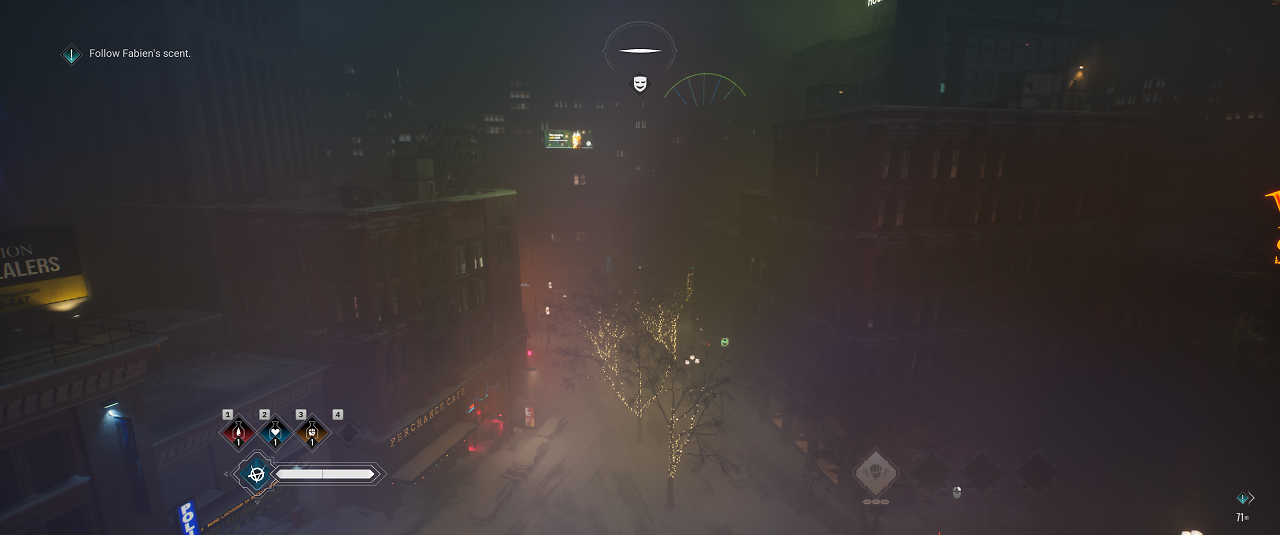 [20/10/2025] Vampire The Masquerade Bloodlines 2 21:9