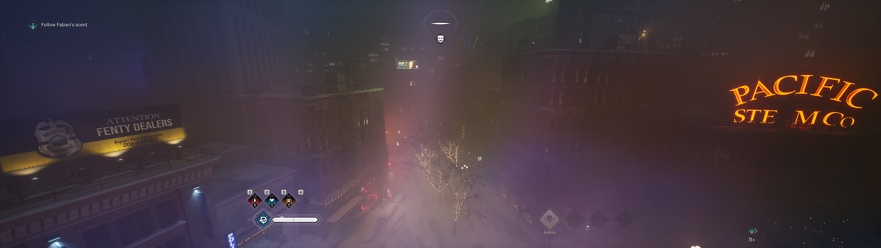 [20/10/2025] Vampire The Masquerade Bloodlines 2 32:9