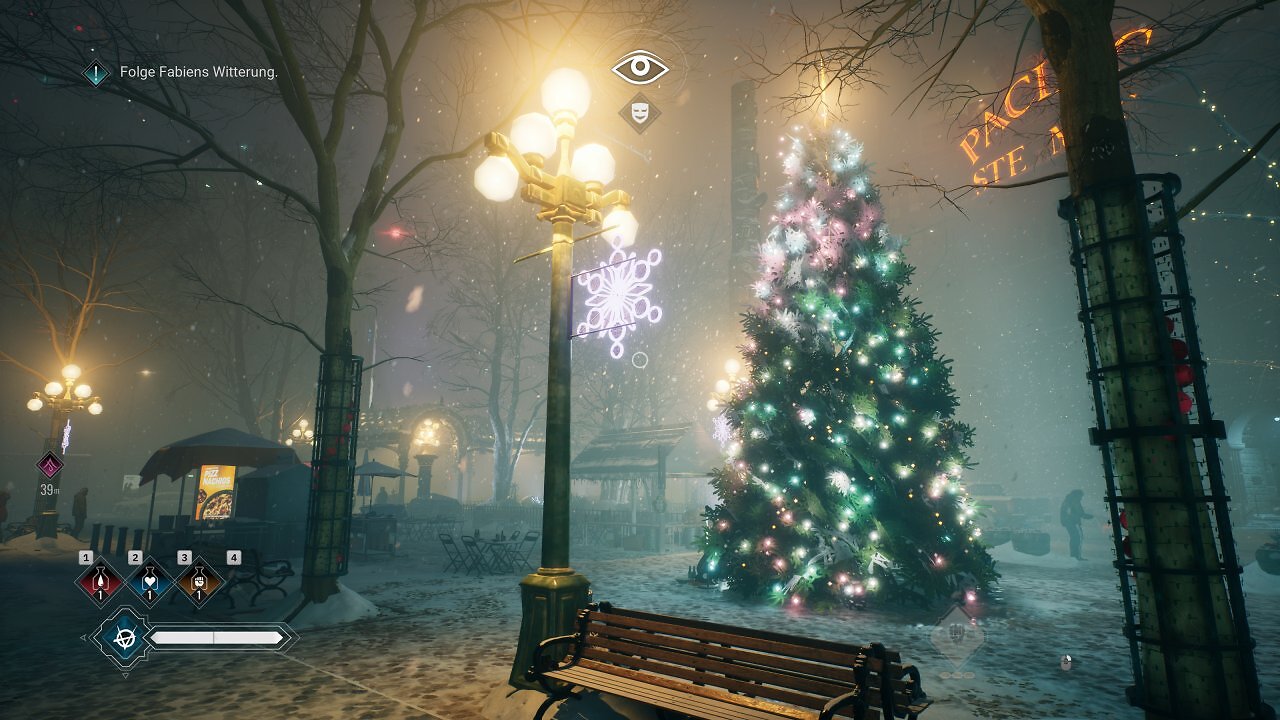 [19/10/2025] Vampire The Masquerade Bloodlines 2 (Bilder: 4K mit DLSS, maxed und downsampled auf 1800p) (1)