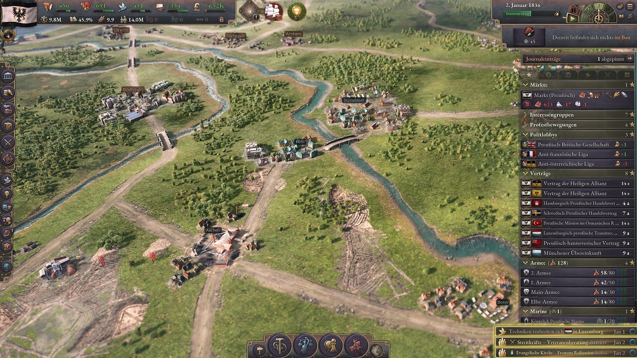 [31/10/2025] Victoria 3 - Köln