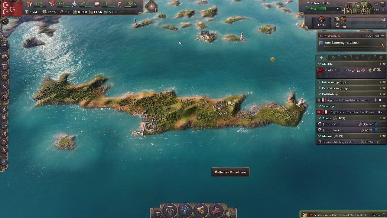 [31/10/2025] Victoria 3 - Kreta