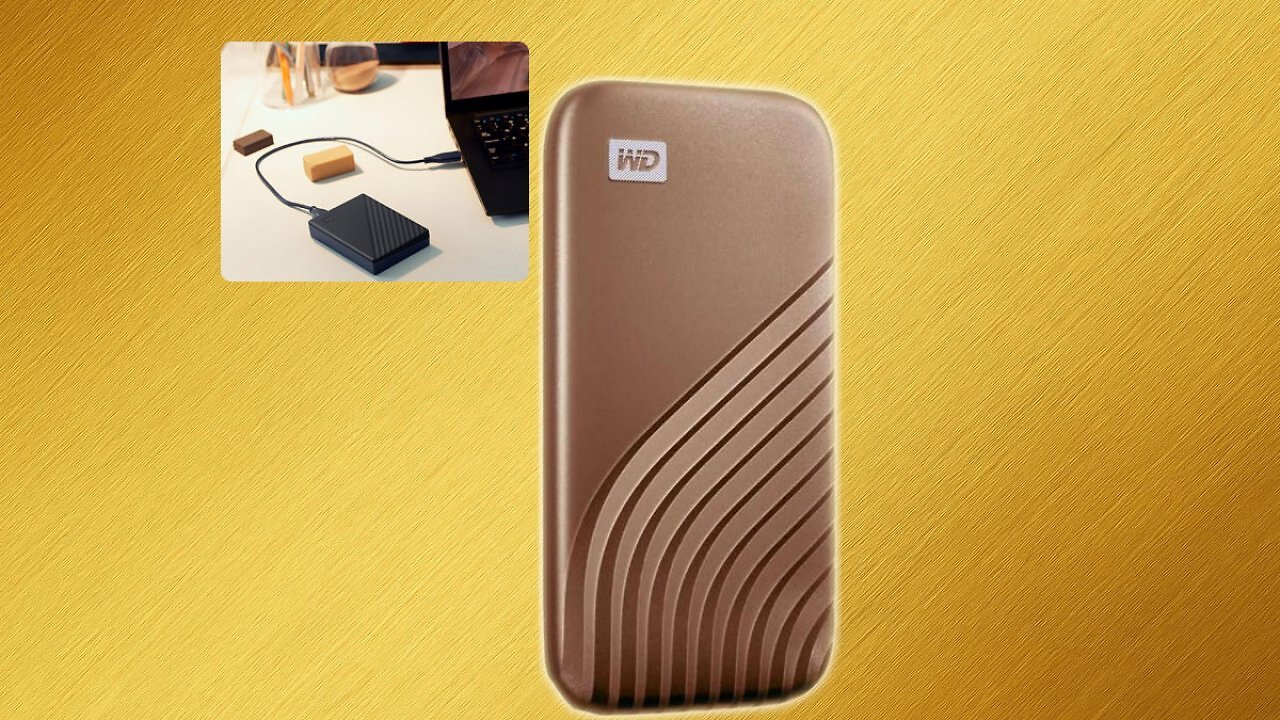 [09/10/2025] Im Amazon-Angebot: WD MyPassport SSD und Festplatte&nbsp;