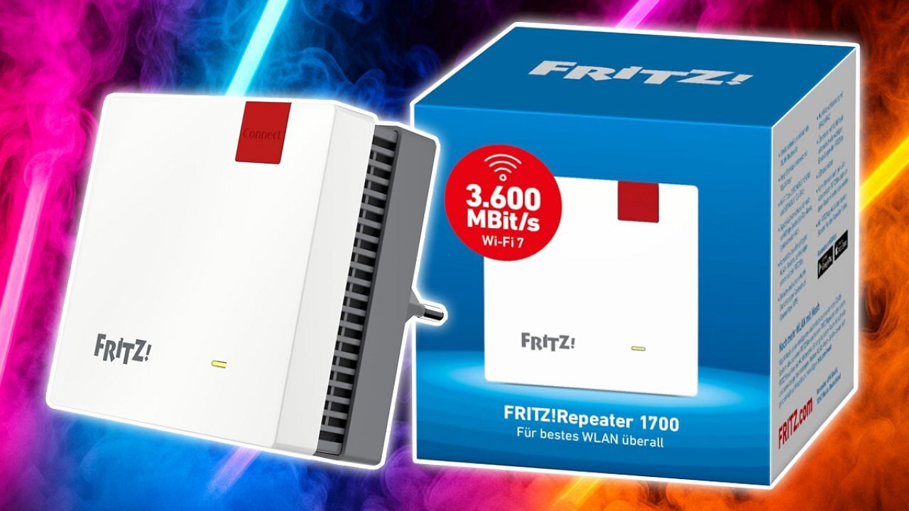 [24/10/2025] MwSt-Aktion drückt Fritz!Repeater 1700 auf neuen Tiefstpreis, der auch bei Amazon gilt