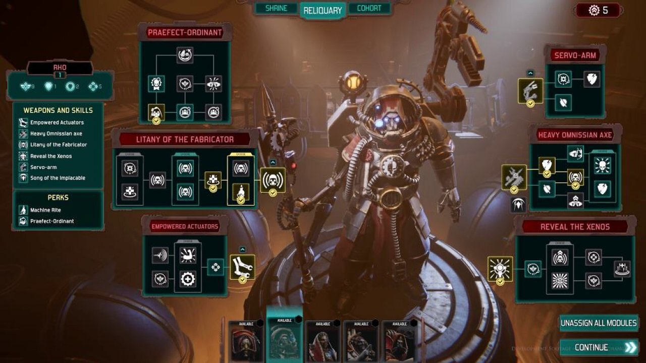 [03/10/2025] Warhammer 40k: Mechanicus 2 - Steam-Demo ist da (4)