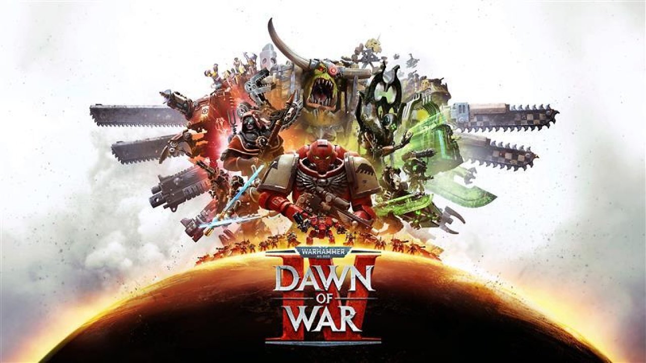 [29/10/2025] Zu den Orks in Dawn of War 4 gibt es mittlerweile einen Deep Dive.