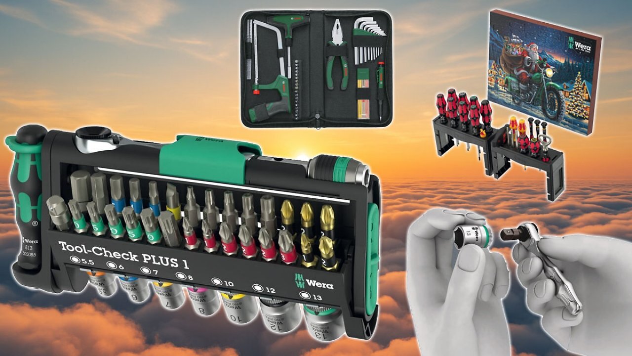 [26/10/2025] Amazon jagt aus Lager: Neuen Wera Tool Check Plus mit Zyklop Mini und Bits billig wie nie (1)