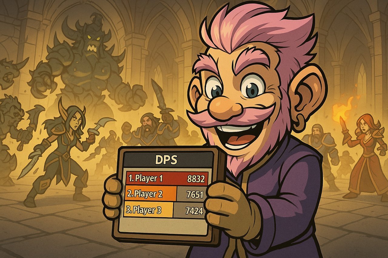 [17/10/2025] WoW Midnight: Blizzards DpS-Meter bekommt ein Death-Recap - mit einigen Schwächen (1)