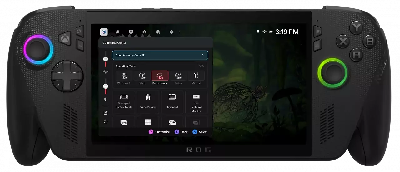 [15/10/2025] Xbox Full Screen Experience