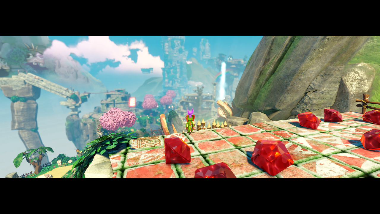 Yooka-Replaylee 32:9