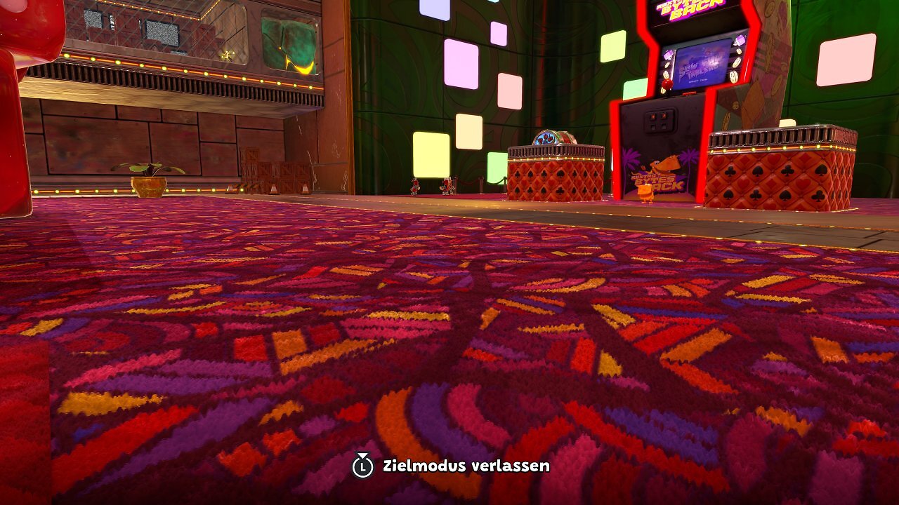 [07/10/2025] Yooka-Replaylee Parallax Mapping 2