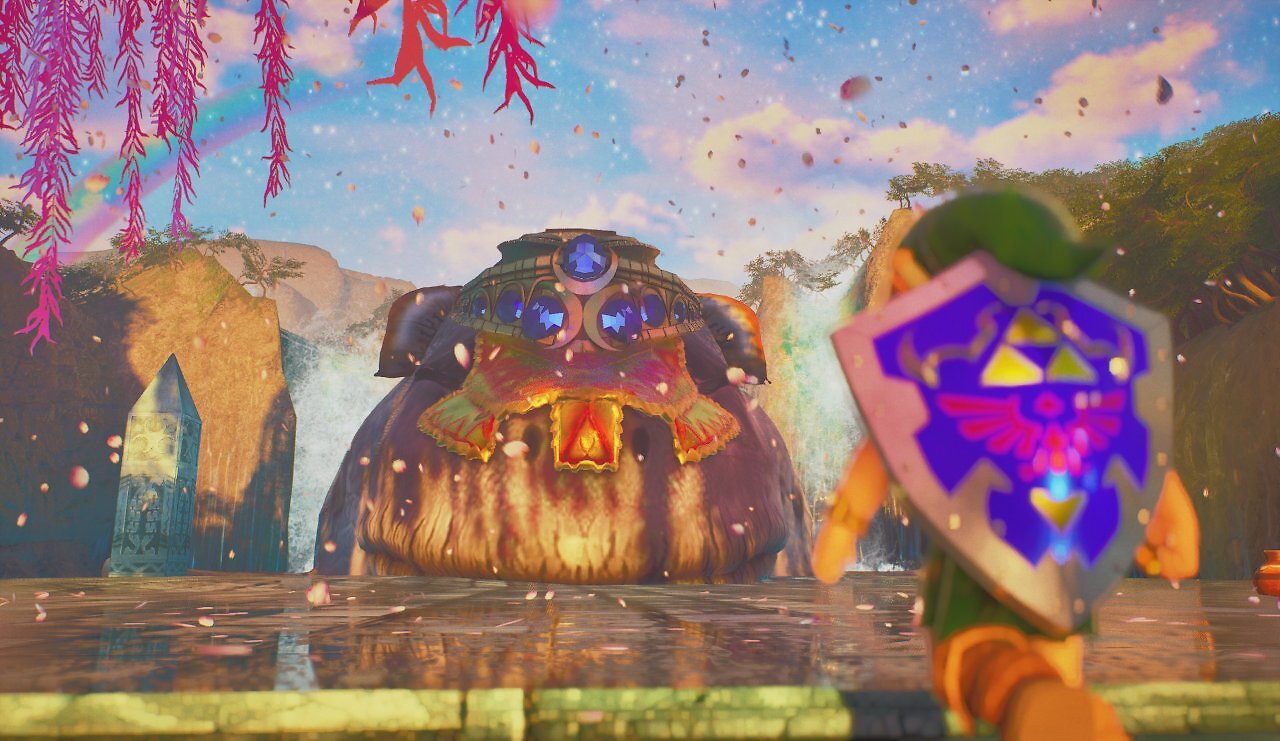 [06/10/2025] Es soll eine Zelda-Edition zur Nintendo Switch 2 geben, die Nintendo bislang noch nicht angekündigt hat.