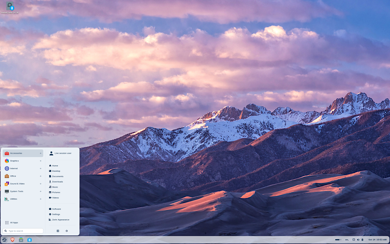 [19/10/2025] Zorin OS 18 (4)