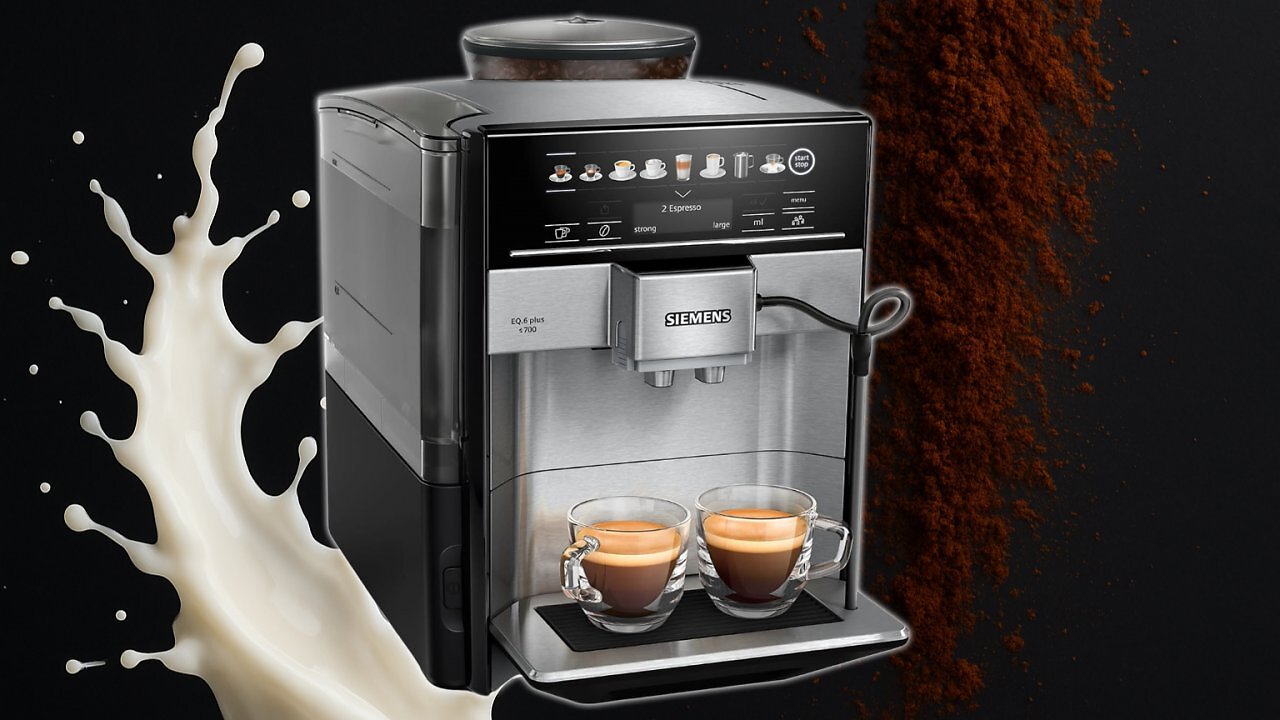 [08/10/2025] DeLonghi, Phillips, Siemens - bis zu 36 % billiger fliegen Kaffeevollautomaten am Prime Day raus