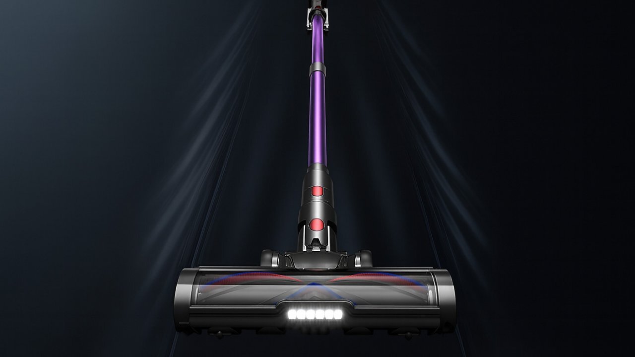 [13/10/2025] Dyson-Qualität für keine 150 € im Sale: Topseller-Staubsauger mit 45.000 Pa und 70 Min. Akku radikal reduziert