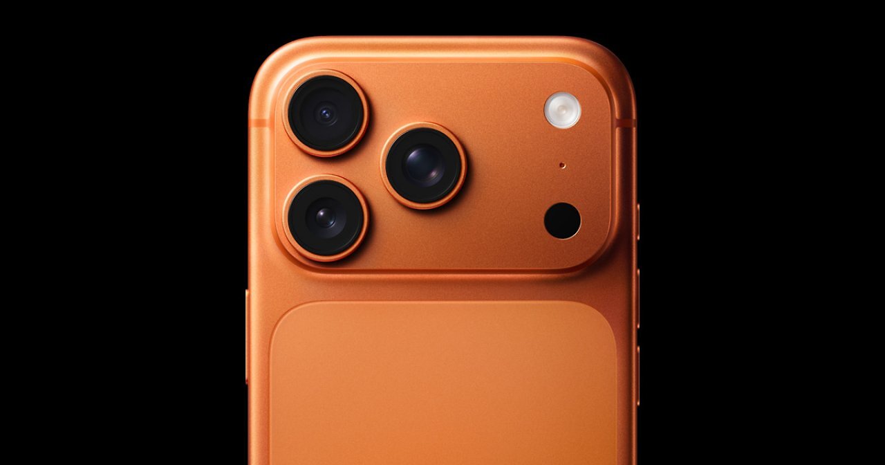 [15/10/2025] Apple: iPhone 18 soll Kamera mit variabler Blendenöffnung bieten - aber nur für Pro-Modelle