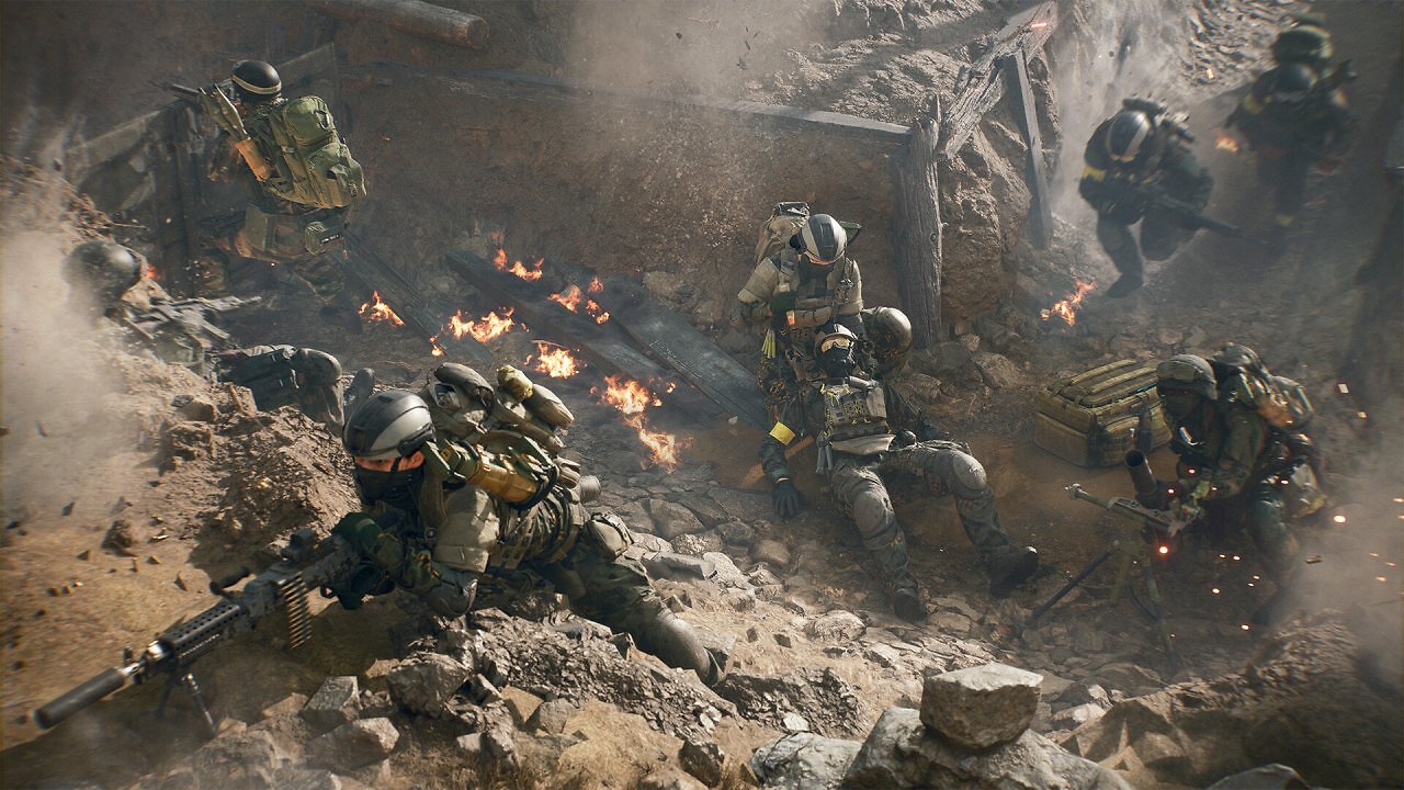 [24/10/2025] Verbesserungen für Battlefield 6: Das macht 