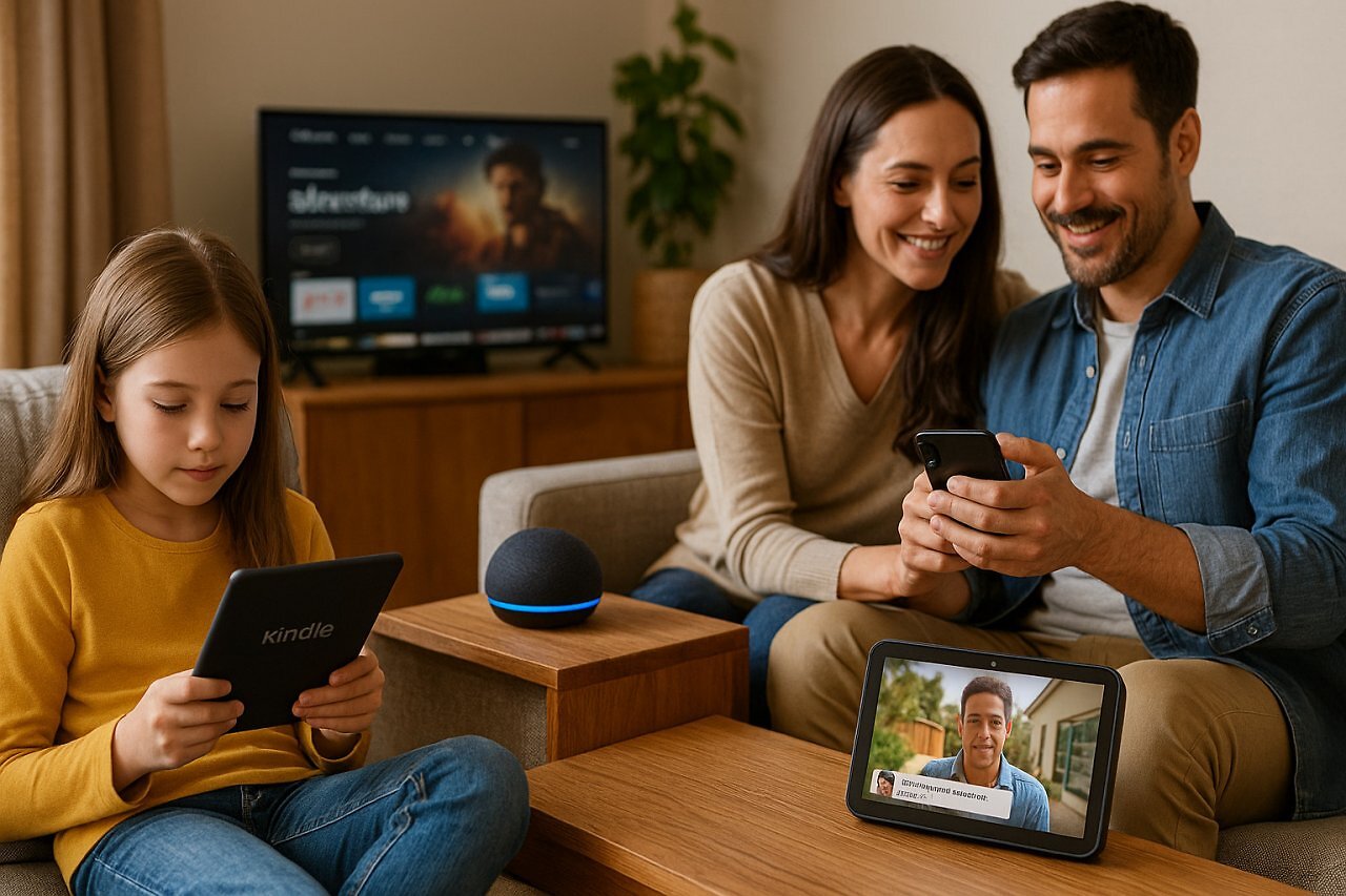 7 neue Amazon-Gadgets, die Ihren Alltag smarter machen