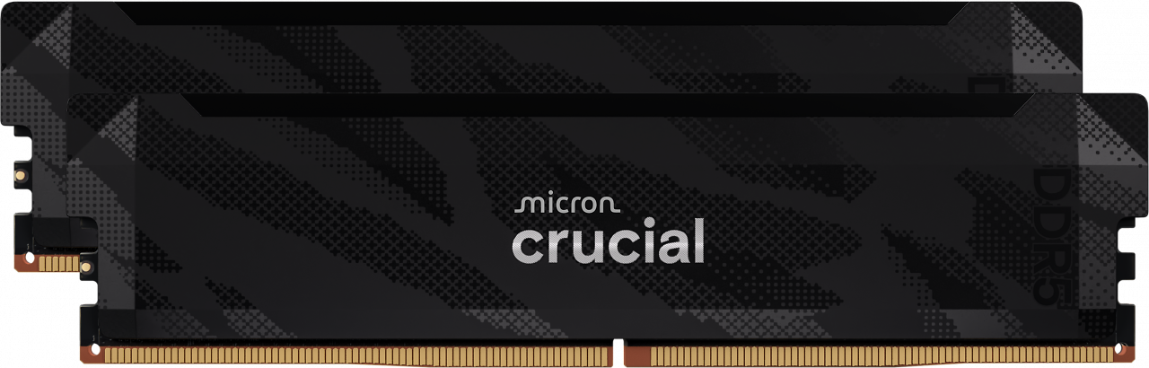 Micron Crucial Pro Overclocking