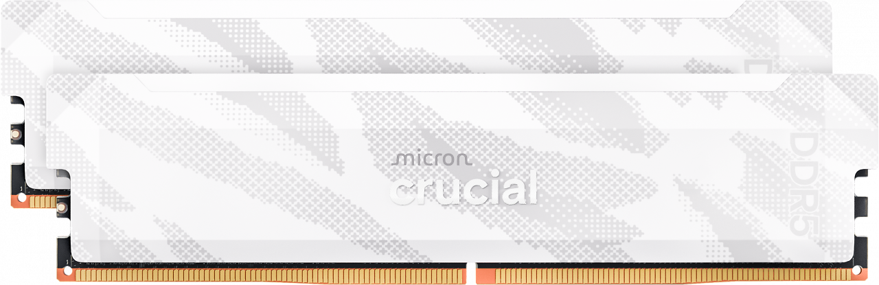 Micron Crucial Pro Overclocking