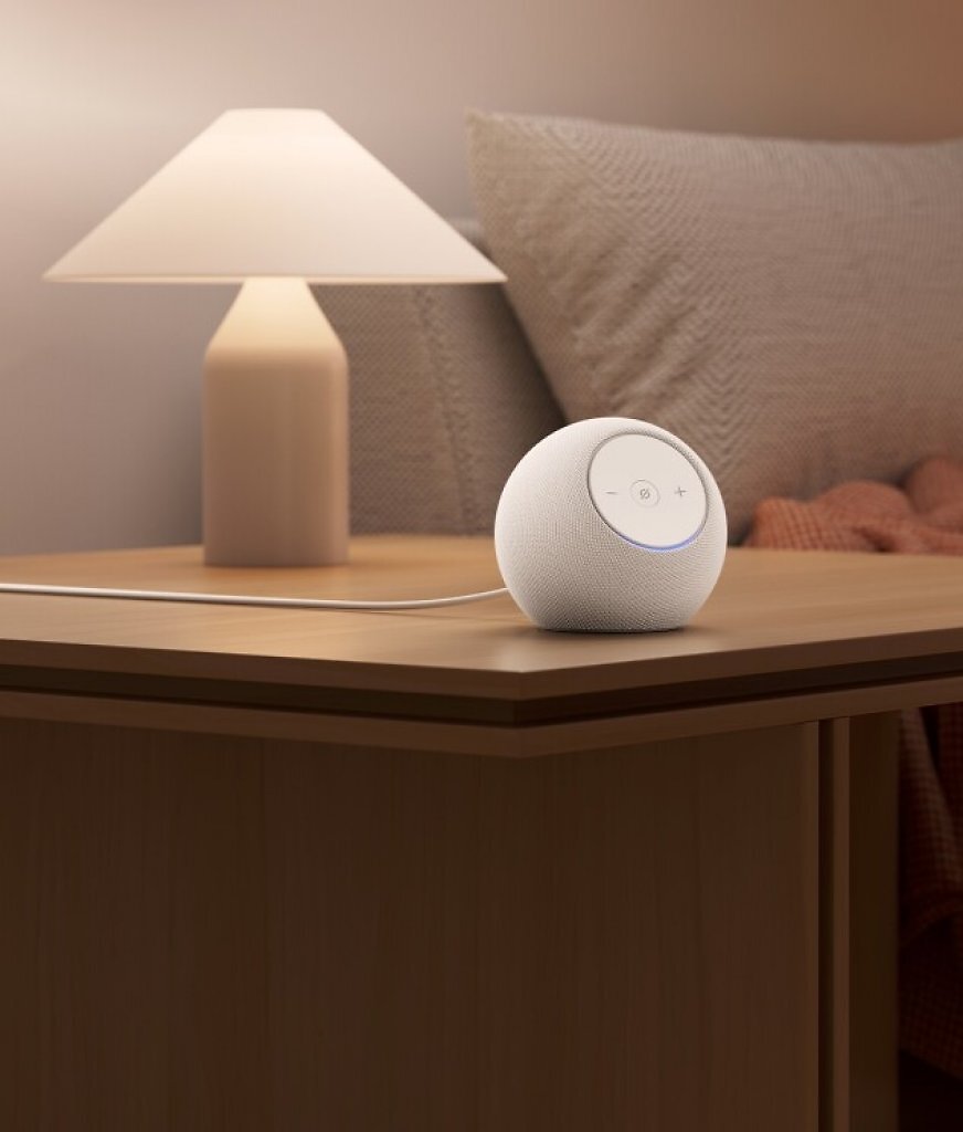 [01/10/2025] Echo Dot Max
