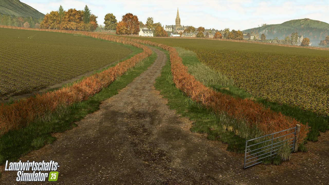 [31/10/2025] Wir haben außerdem selbst mehr davon platziert. Kinlaig wird mit saisonaler Deko beleuchtet, zu Halloween und Weihnachten. (1)&nbsp;