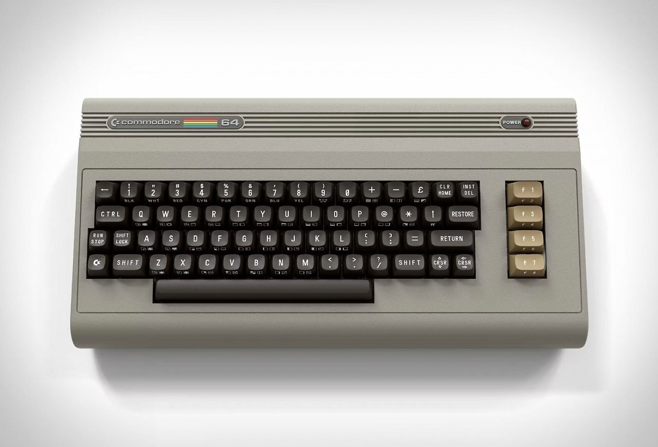 [13/10/2025] Commodore 64 Ultimate (3)