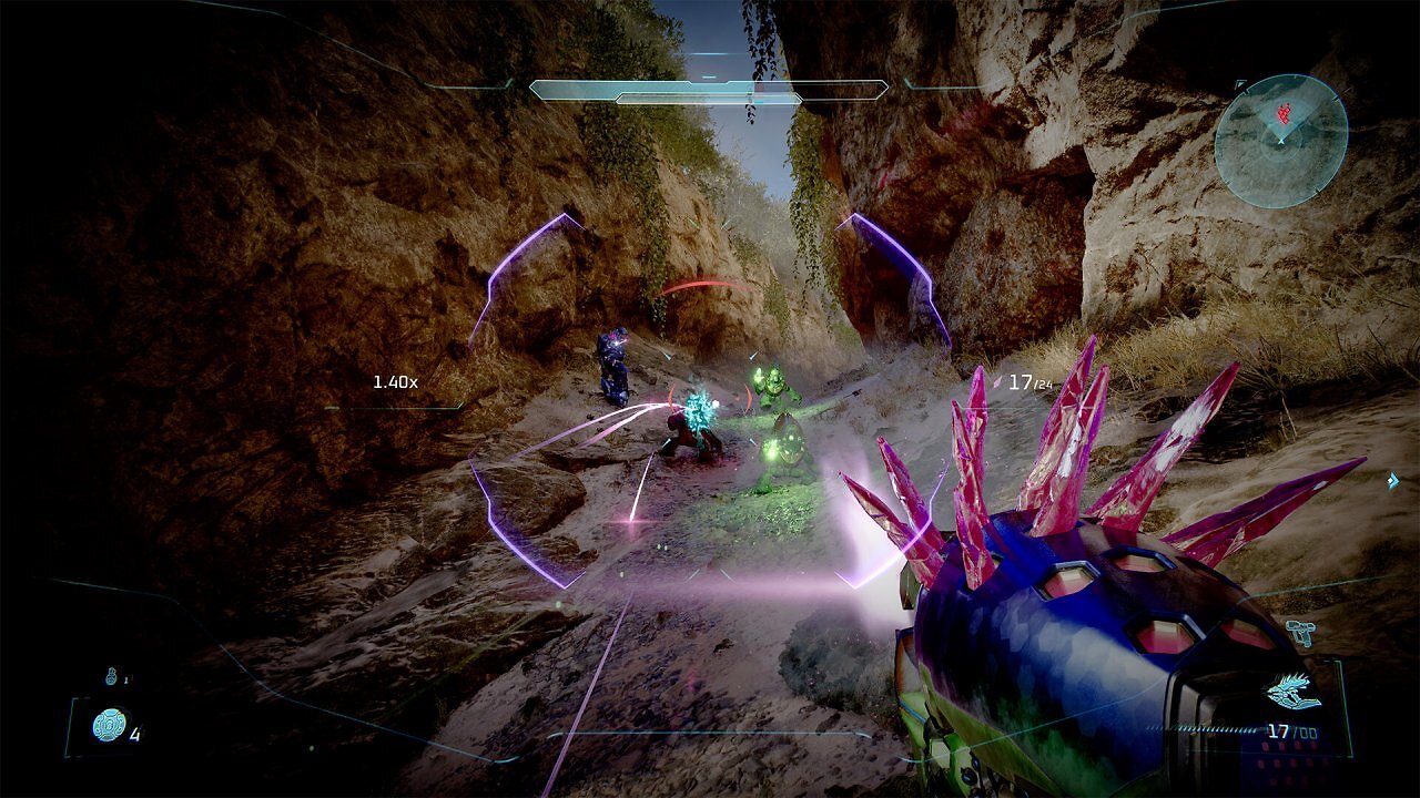 [25/10/2025] 25 Jahre Halo: Überraschendes Remake mit Unreal Engine 5 setzt ein Zeichen (3)