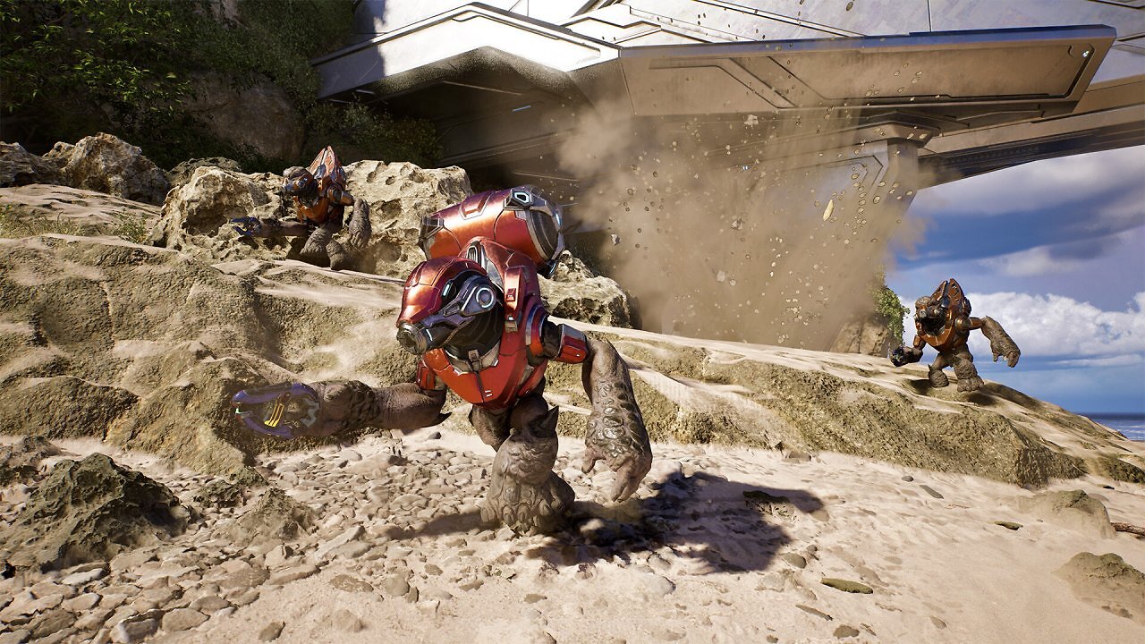 [25/10/2025] 25 Jahre Halo: Überraschendes Remake mit Unreal Engine 5 setzt ein Zeichen (5)