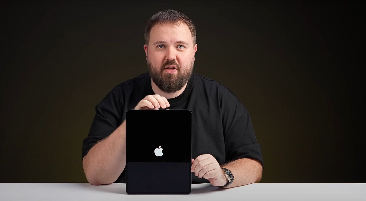 [02/10/2025] iPad Pro mit M5: Leak zeigt das neue Apple-Tablet komplett