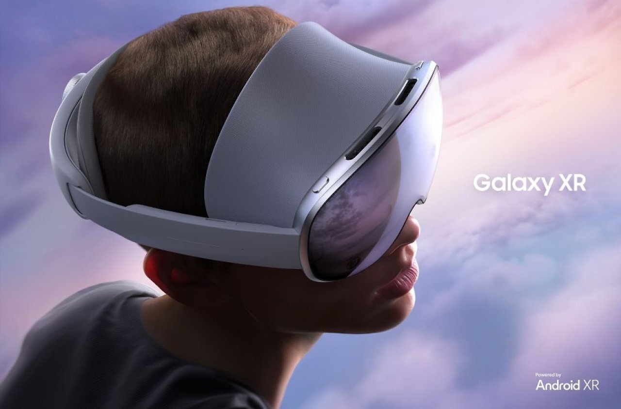 [24/10/2025] Samsung Galaxy XR: KI-Headset nur halb so teuer wie die Konkurrenz von Apple