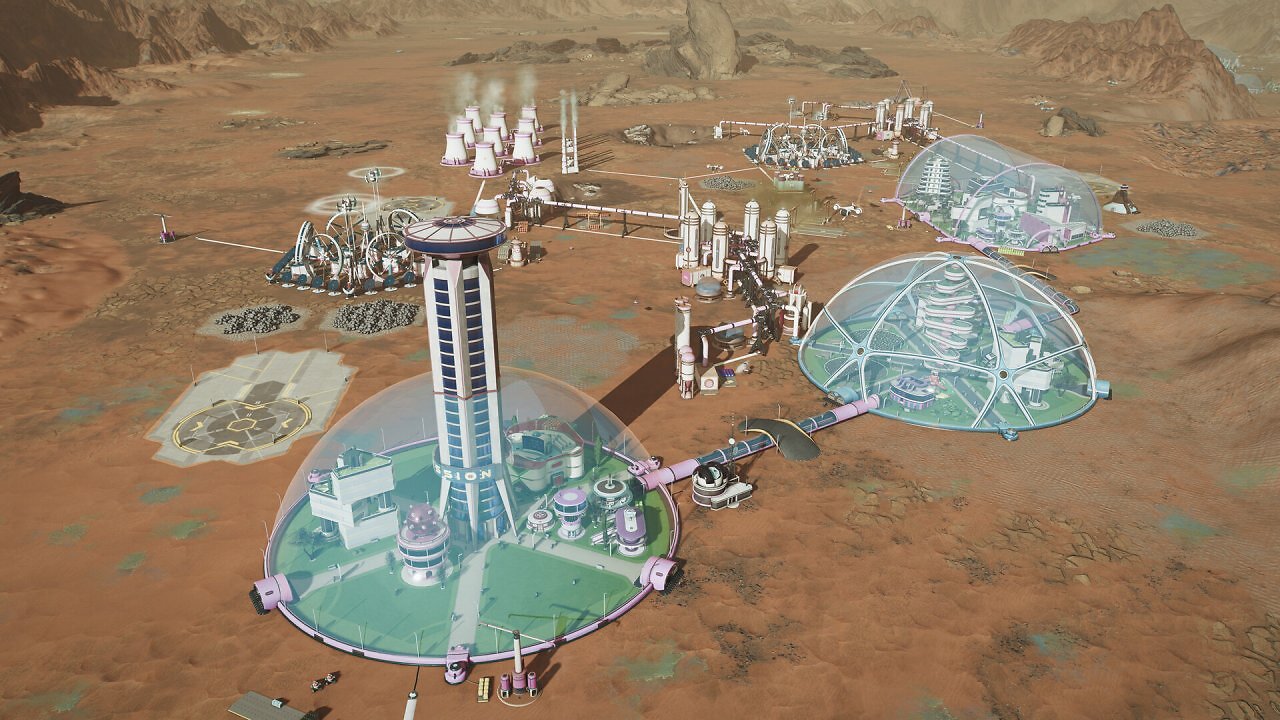 [16/10/2025] Surviving Mars: Relaunched (2)