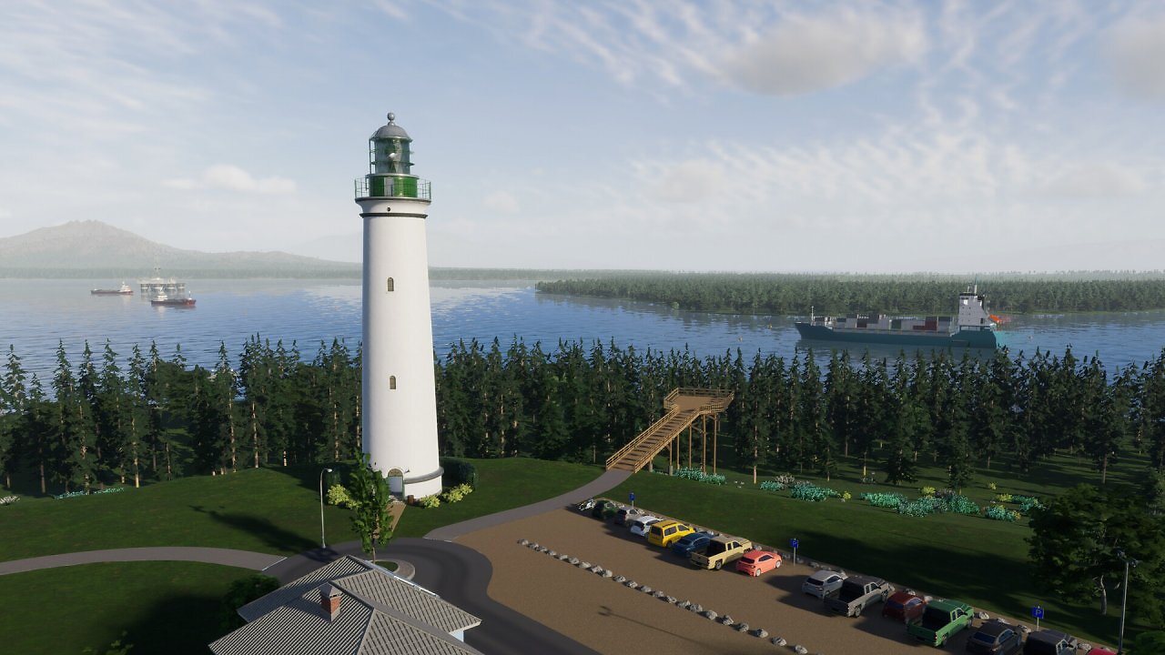 [30/10/2025] Cities: Skylines 2 - DLC Bridges & Ports (2)