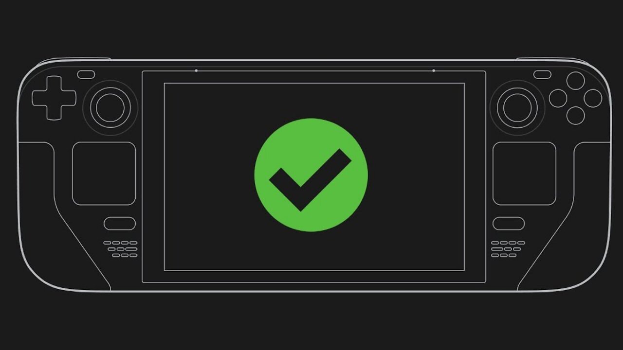 [22/10/2025] Steam Deck Verified