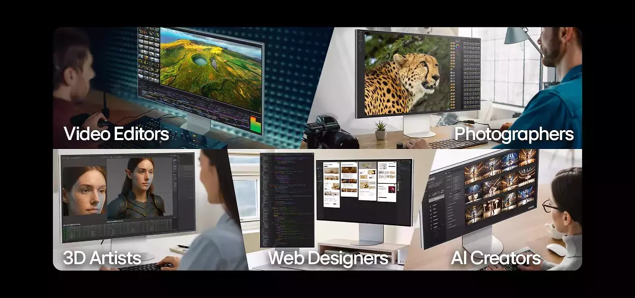 [01/10/2025] LG Ultrafine: Erster 6K-Monitor mit Thunderbolt 5 für 2.000 USD (3)