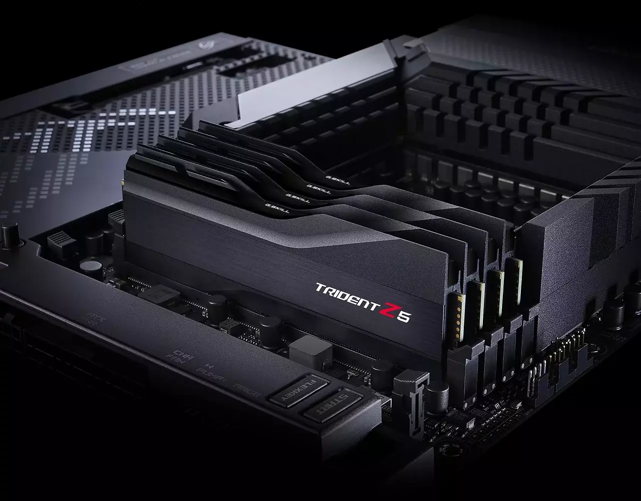 [18/11/2025] G.Skill Trident Z5