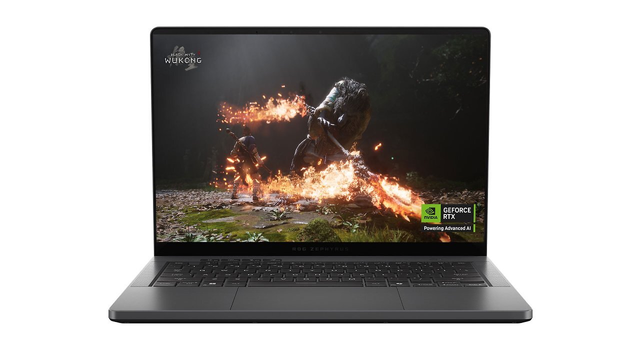 [28/11/2025] ASUS ROG Zephyrus G14: Das stärkste Slim-Gaming-Notebook 2025 mit Geforce RTX 5080 im Check