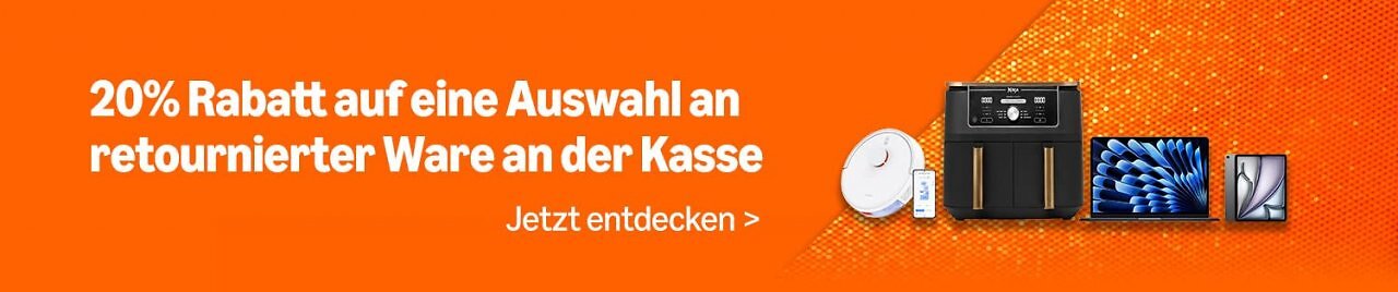 [25/11/2025] Amazon Retourenkauf