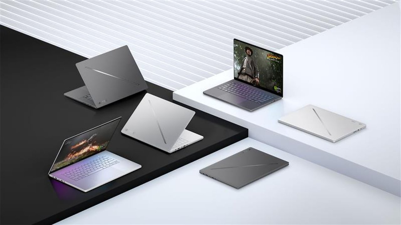 [28/11/2025] ASUS ROG Zephyrus G14: Das stärkste Slim-Gaming-Notebook 2025 mit Geforce RTX 5080 im Check