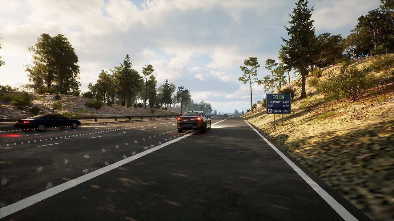 [07/11/2025] Mit vollem Tempo auf der Überholspur? Das will Autobahn Racing bieten.