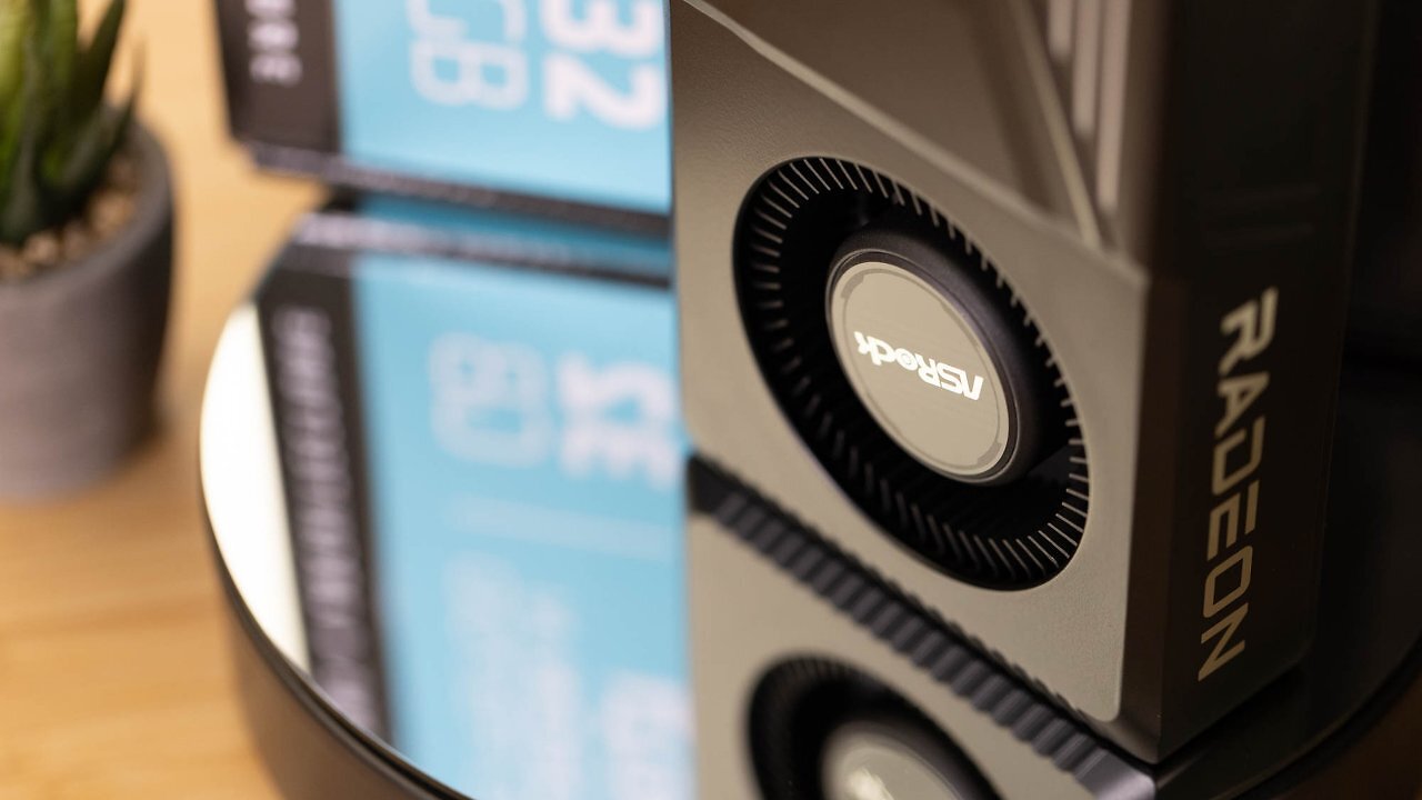 [05/11/2025] AMD Radeon AI Pro R9700 alias RX 9070 XT 32GB im Test: Was bringen 32 GiB Speicher? (8)
