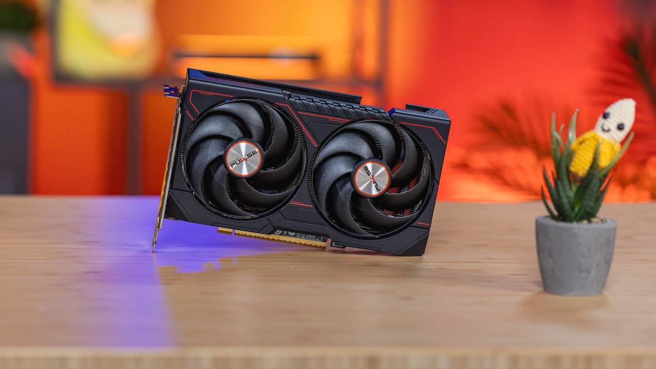 [25/11/2025] AMD Radeon RX 9060 im Test: Die ideale Spar-Grafikkarte?