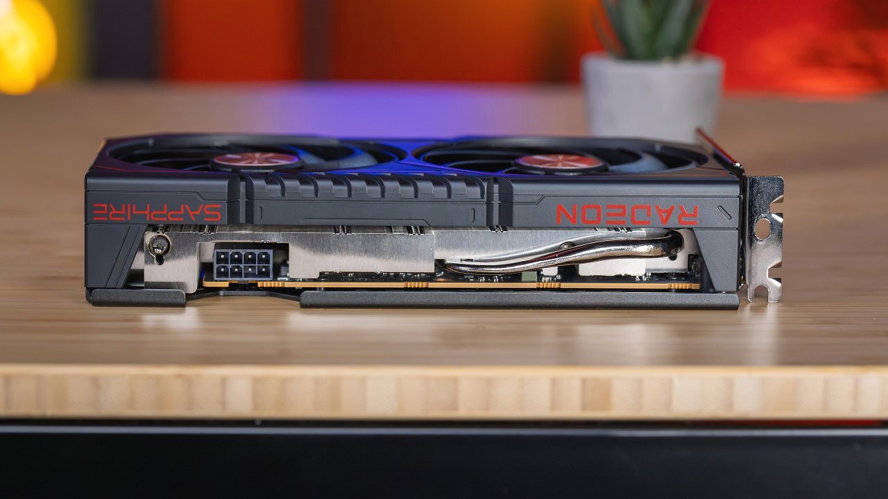 [25/11/2025] Radeon RX 9050 (XT): Der neue Navi-41-Chip ist in der Lage, den Hauptspeicher feinkörnig als VRAM zu nutzen.