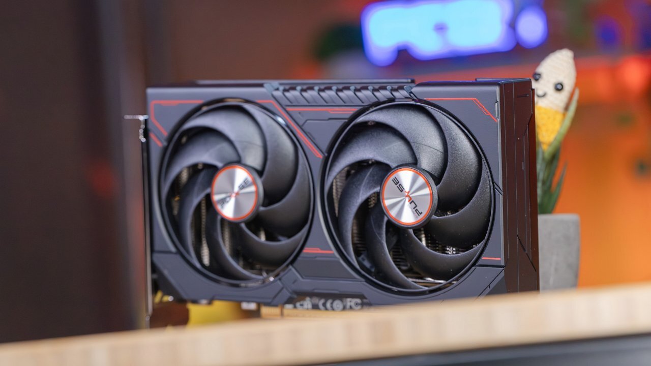 [25/11/2025] AMD Radeon RX 9060 im Test: Die ideale Spar-Grafikkarte? (2)