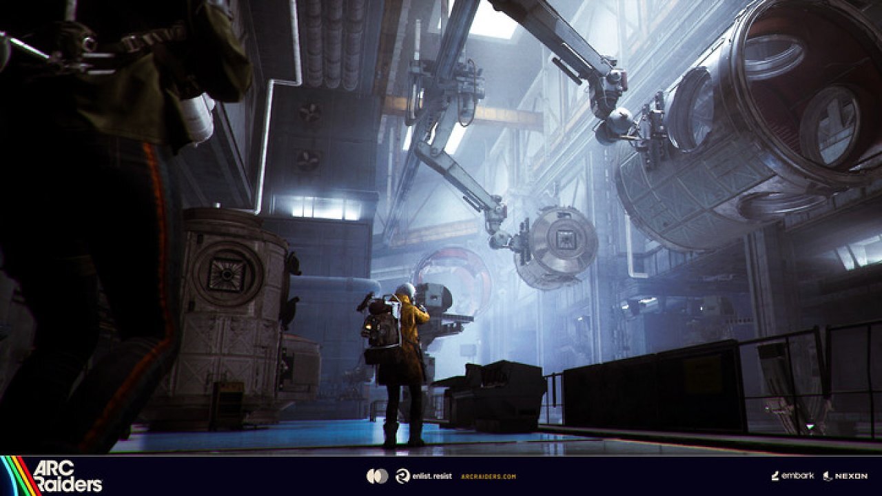 [12/11/2025] Arc Raiders: Erstes Update North Line bringt neue Map und Events
